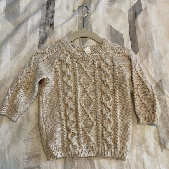 H&M Other - Baby boy sweater, 6M